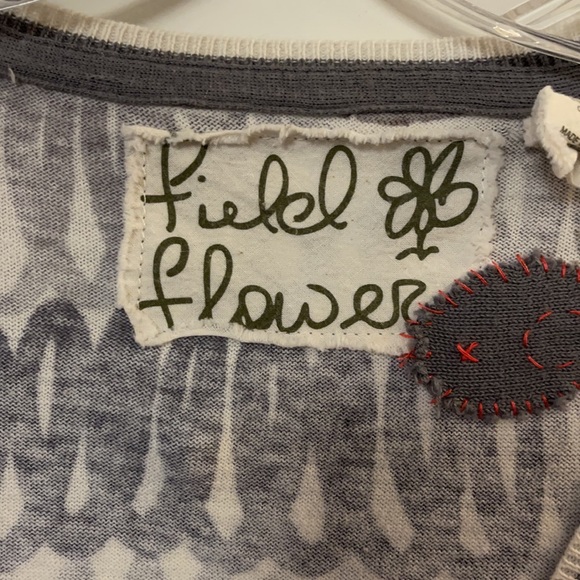 Funky print cardigan - Picture 2 of 3